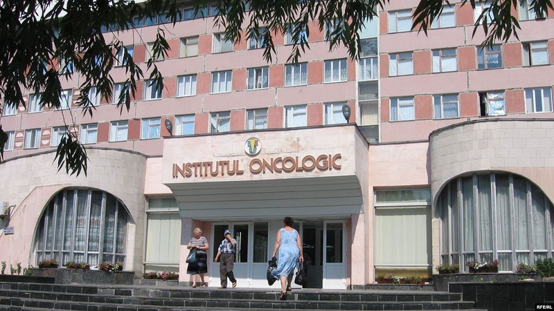 Число онкопациентов в Молдове, увы, растет.