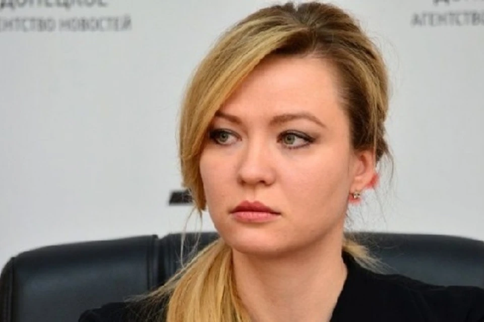 Наталья Никонорова прокомментировала результаты переговоров. Фото: ДАН