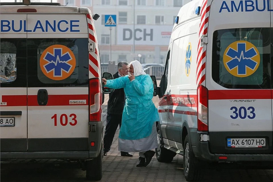 Эвакуированных не хотели принимать ни в Харькове, ни во Львове Фото: REUTERS