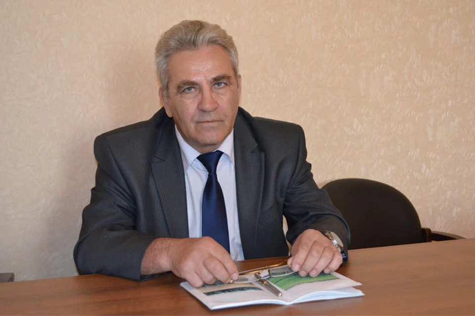 Владимир Иванович Зотиков, научный руководитель ФГБНУ ФНЦ ЗБК, член-корреспондент РАН, доктор с.-х. наук, профессор