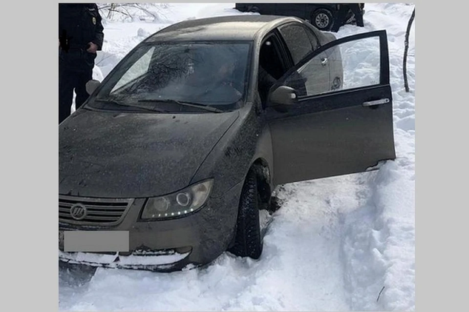 Под Красноярском пенсионеры заблудились и провели сутки в незнакомом лесу. Фото: пресс-служба полиции Железногорска