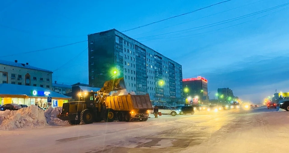 Фото: пресс-служба администрации Воркуты