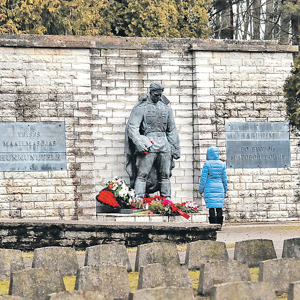 Русские в Эстонии: Ельцина ненавидим, Путина уважаем, беглым либералам из  России не доверяем - KP.RU