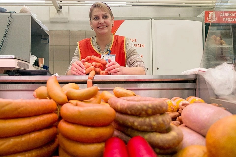 60 процентов россиян не пробовали и не планируют пробовать заменители мяса