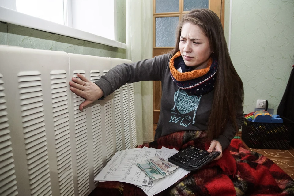 Жителям некоторых российских регионов могут пересчитать плату за отопление из-за аномально теплой зимы