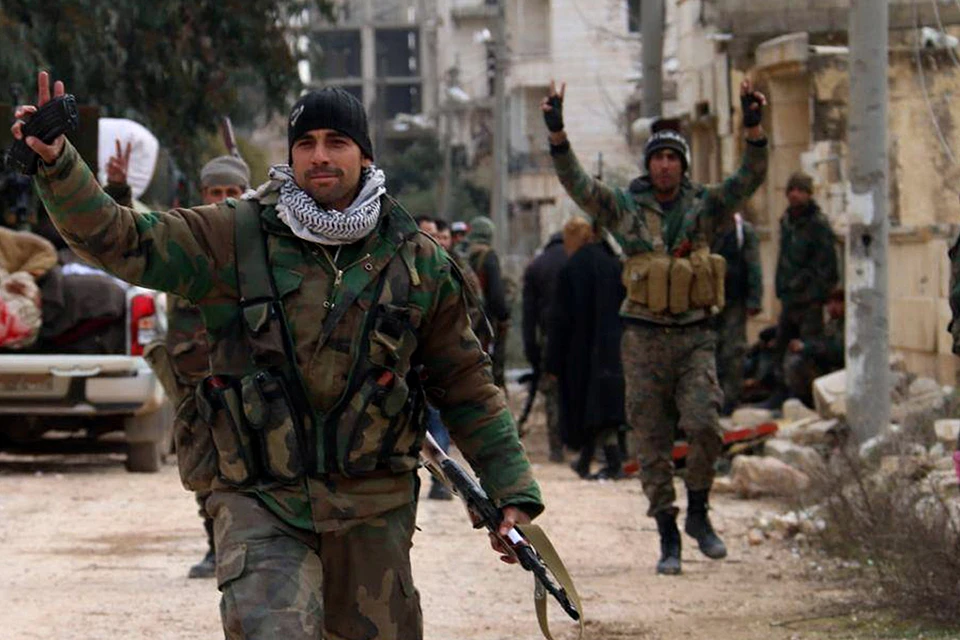 2 марта стало известно, что правительственная армия Сирии вновь выдавила боевиков из стратегически важного города
