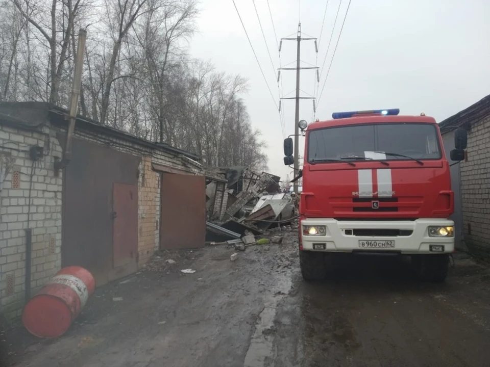 Фото: ГУ МЧС по Рязанской области.