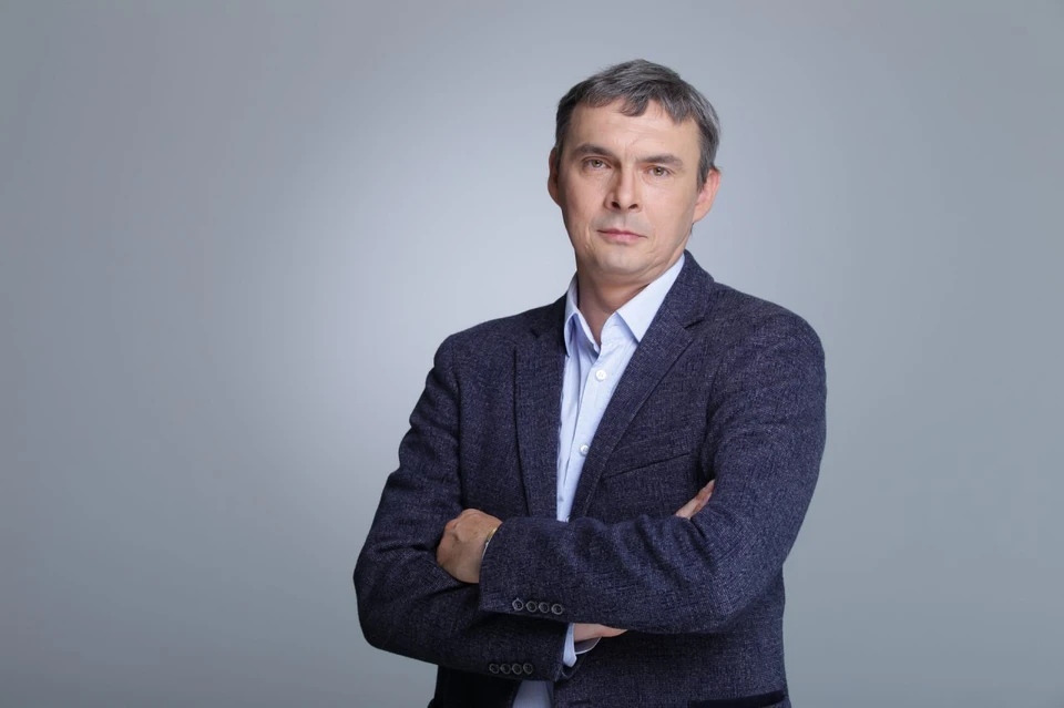 Директор по маркетингу компании LEGENDA Всеволод Глазунов