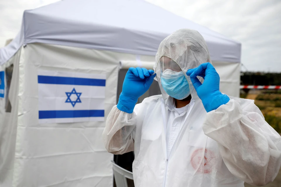 В Израиле решили бороться с коронавирусом решительно.