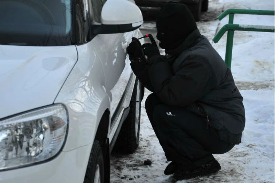 Передумал: мужчина, поменявшись авто с приятелем, на следующий день сообщил об угоне