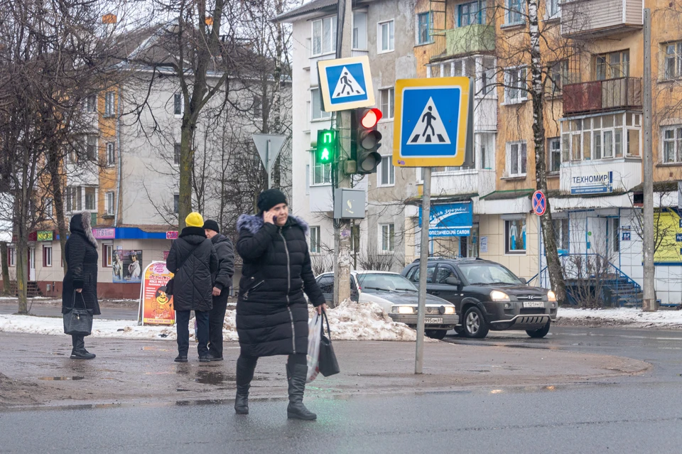 Нарушая правила, пешеходы подвергаю опасности не только свою жизнь