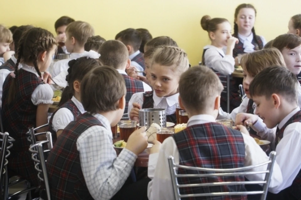 По мнению педагогов, качество питания в школе непосредственно влияет на качество образования.