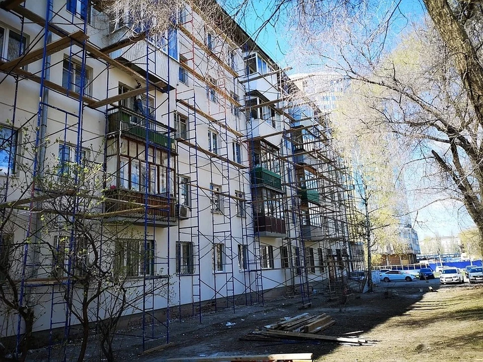 Фото: Фонд капитального ремонта Самарской области