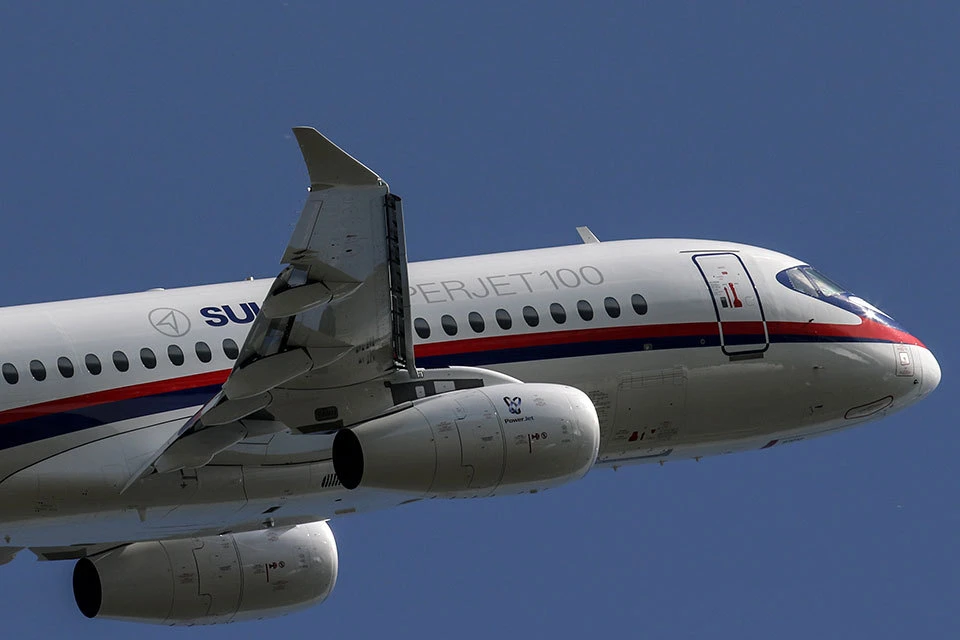 14 марта, летящий из Будапешта в Москву самолет подал сигнал бедствия и снизился до 4,5 тысяч метров.