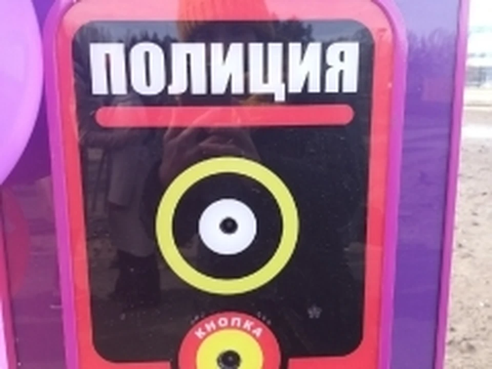 В Тольятти поставили стелу для цифровой связи с полицией