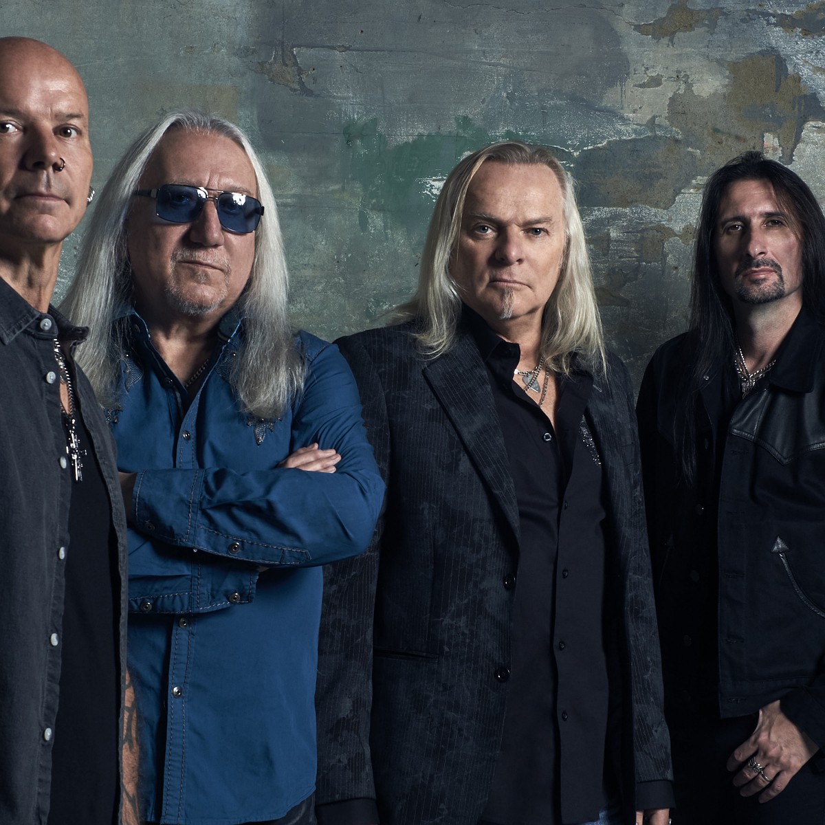 Uriah heep воронеж