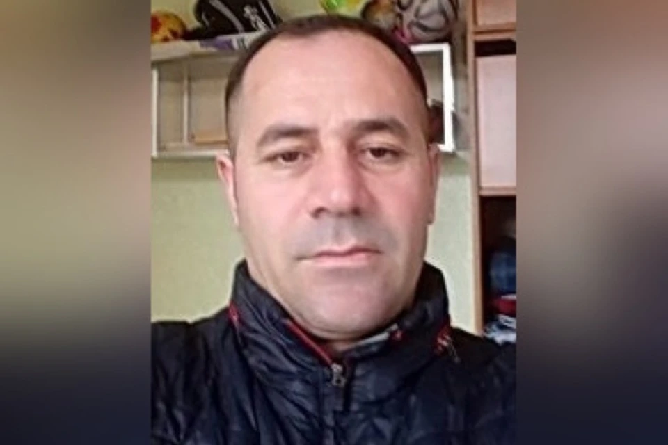 Преступника с залысинами разыскивают в Кузбассе. ФОТО: ГУ МВД России по Кемеровской области.