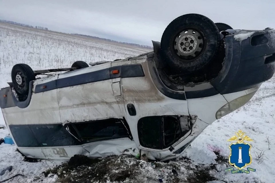 С места происшествия