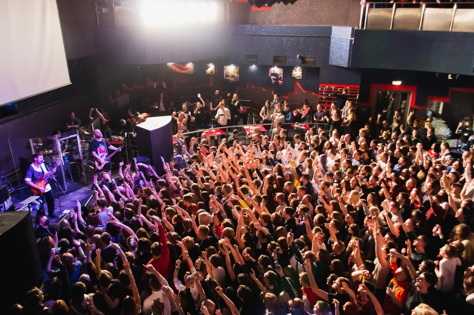 Noize MC в Липецке