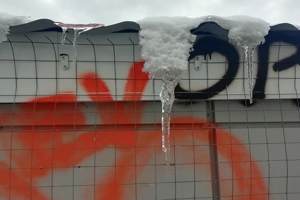 Погода в Югре 17 марта: снег, гололед и изморозь. Фото: Савинов Руслан.