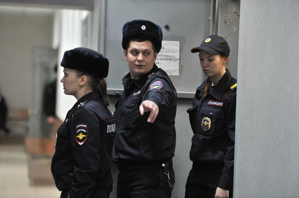 Возбуждено уголовное дело
