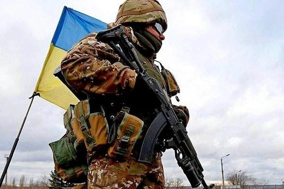 Что ни день - коронавирус: Украинские вояки уклоняются от службы в Донбассе. Фото: ucoz.com