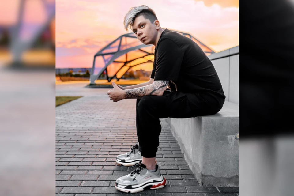 фото: инстаграм Элвина Грея