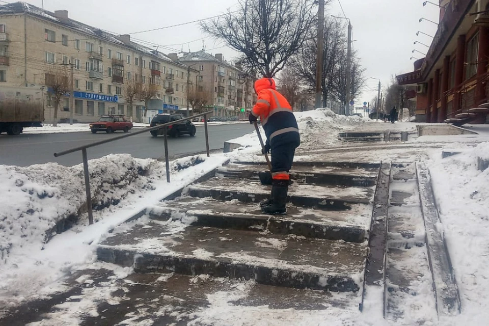 Работу генподрядчика действительно нельзя было назвать отличной. Фото: admkirov.ru