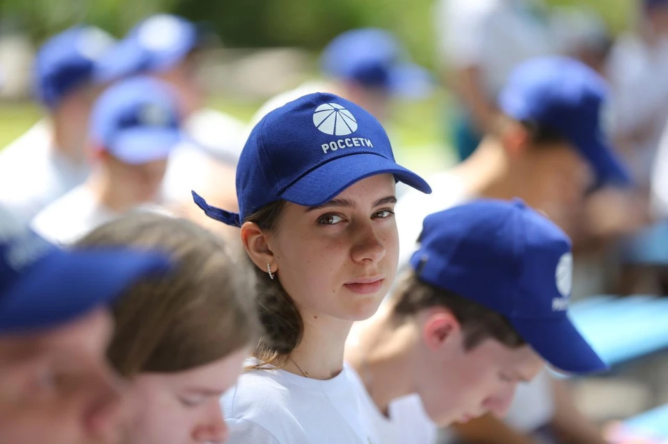 Призеры Олимпиады получают приоритетное право на целевое обучение в вузах-партнерах «Россетей». Фото: компания "Россети"