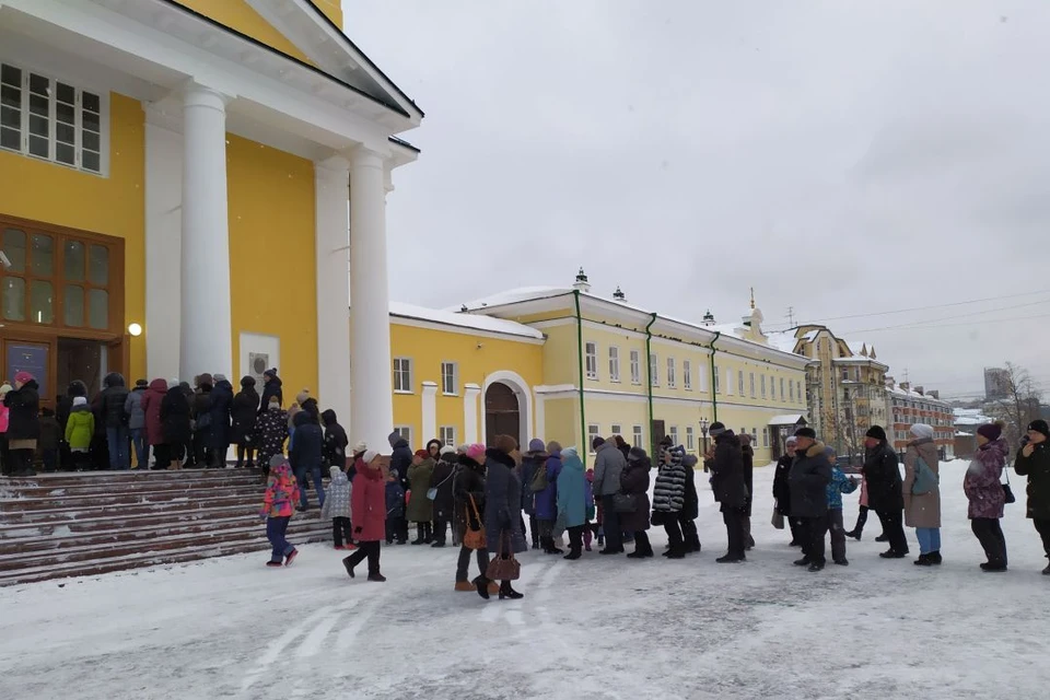 Пока о посещении музеев придется забыть