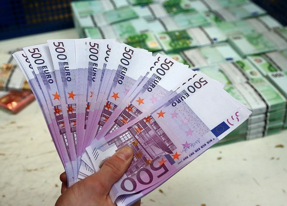 Курс евро на 18 марта: европейская валюта превысила 85 рублей впервые с 2016 года