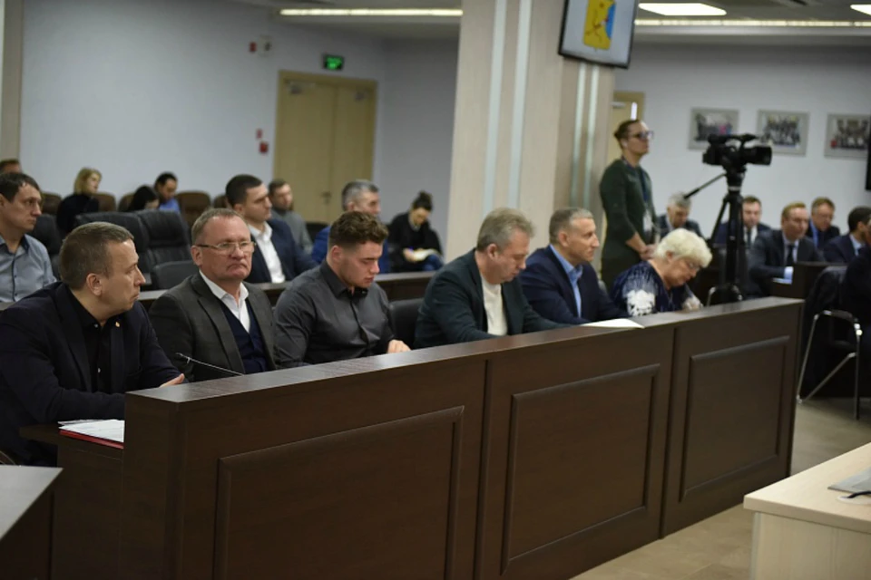 Теперь за работой депутатов можно будет понаблюдать в режиме онлайн. Фото: duma.mo-kirov.ru