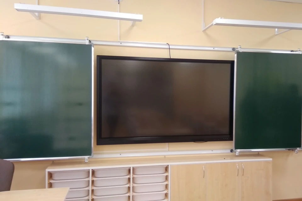Борьба с короонавирусом в липецких школах продолжается