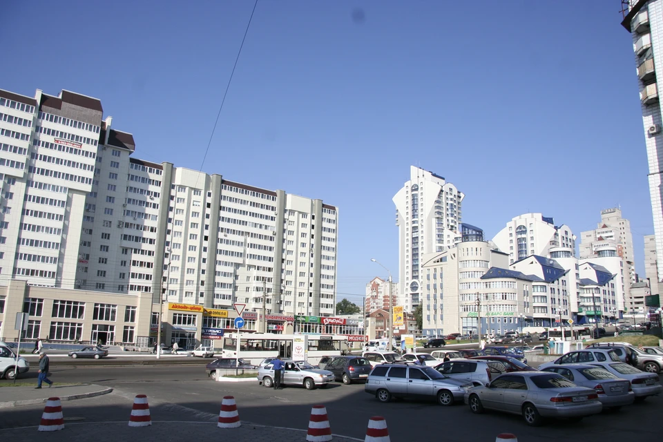 Каждый второй дом в центре города, по мнению архитектора, выглядит, как Пизанская башня