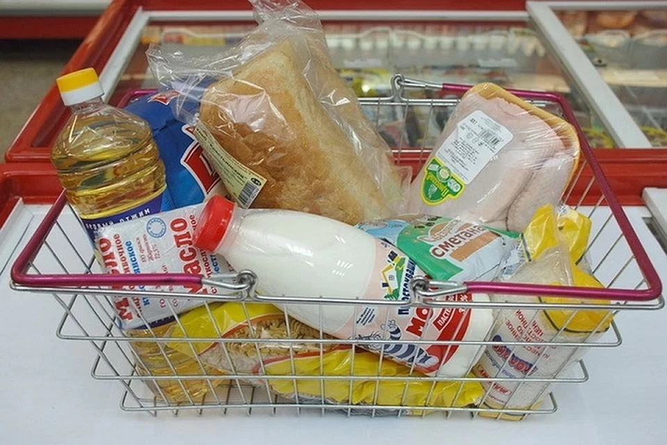 Новосибирскстат рассказал, что происходит с ценами на продукты.