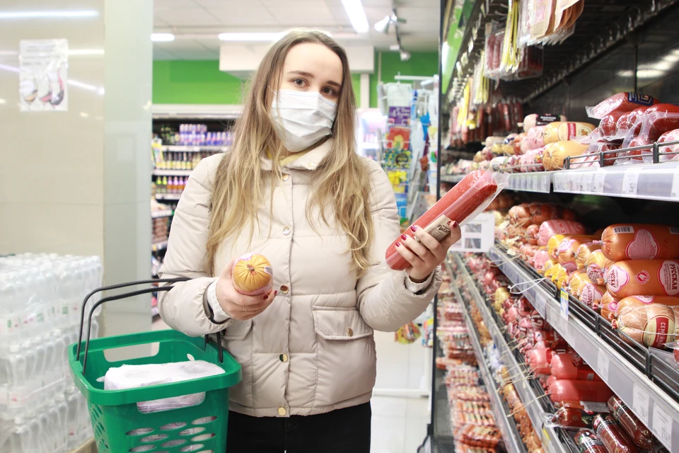 Поводов скупать гречку нет: ситуация на продовольственном рынке Иркутской области стабильная