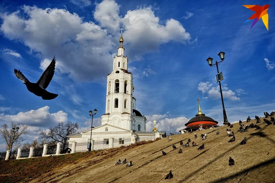 На выходных в Орле похолодает