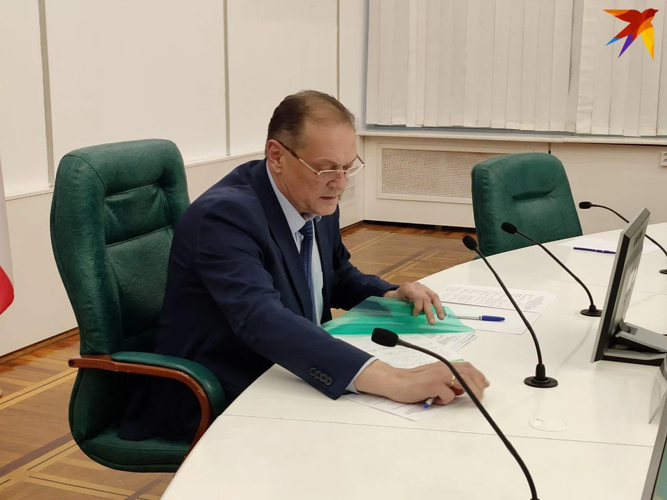 Александр Стрелюхин провел заседание оперативного штаба по противодействию коронавирусу