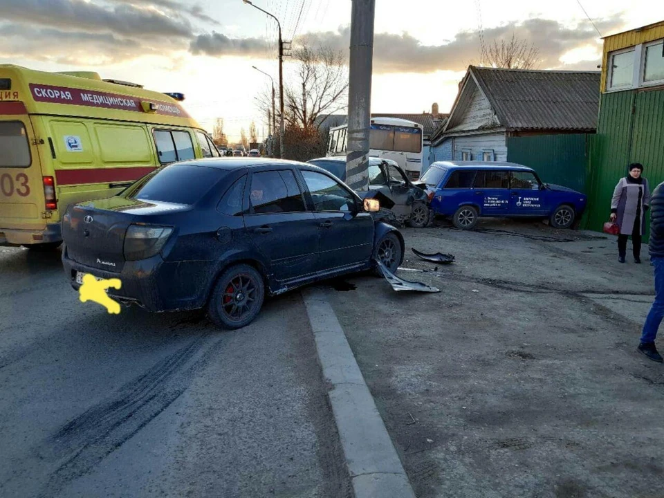 Фото ГИБДД Энгельса