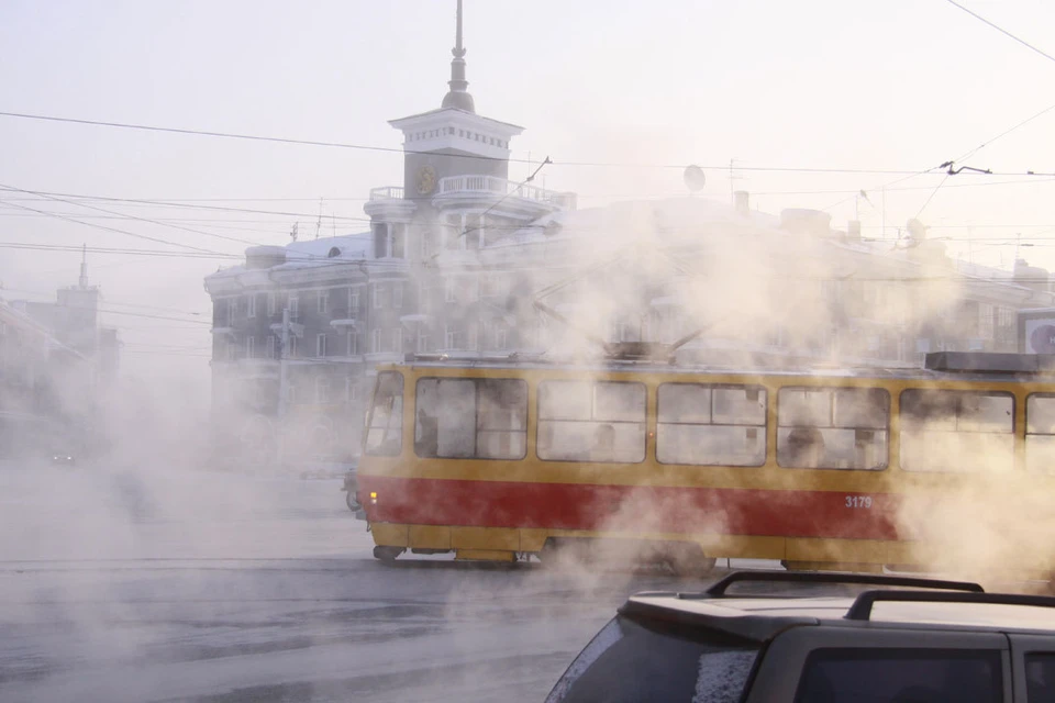 Ранее Барнаул оказывался в антирейтинге Минприроды из-за загрязнения атмосферы.