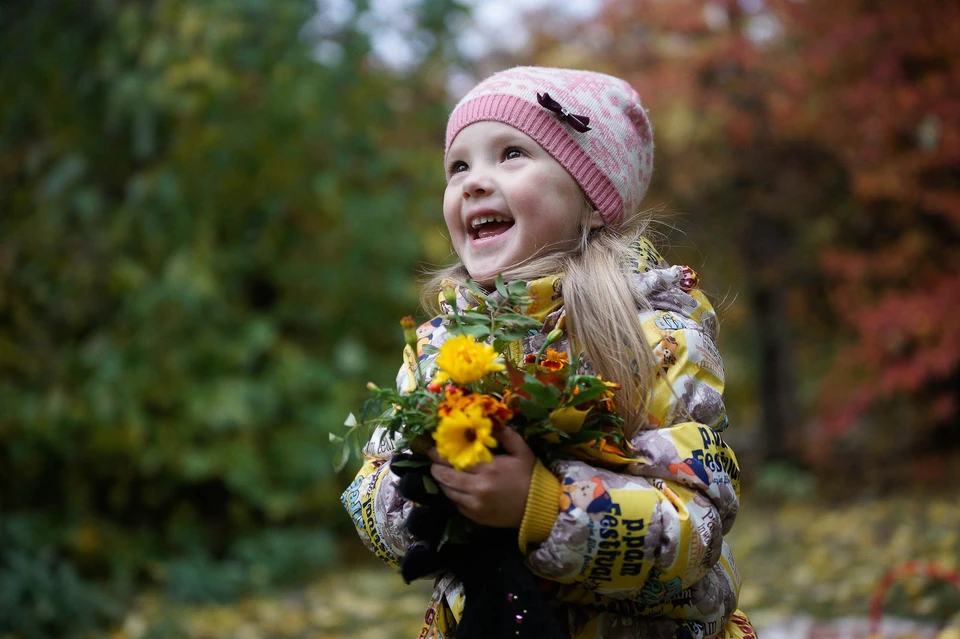 «Комсомолка» запускает конкурс «Детская улыбка» в Нижнем Новгороде
