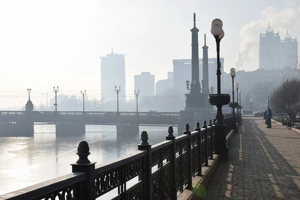 Сильное похолодание произошло в конце прошлой недели. Фото: dan-news.info