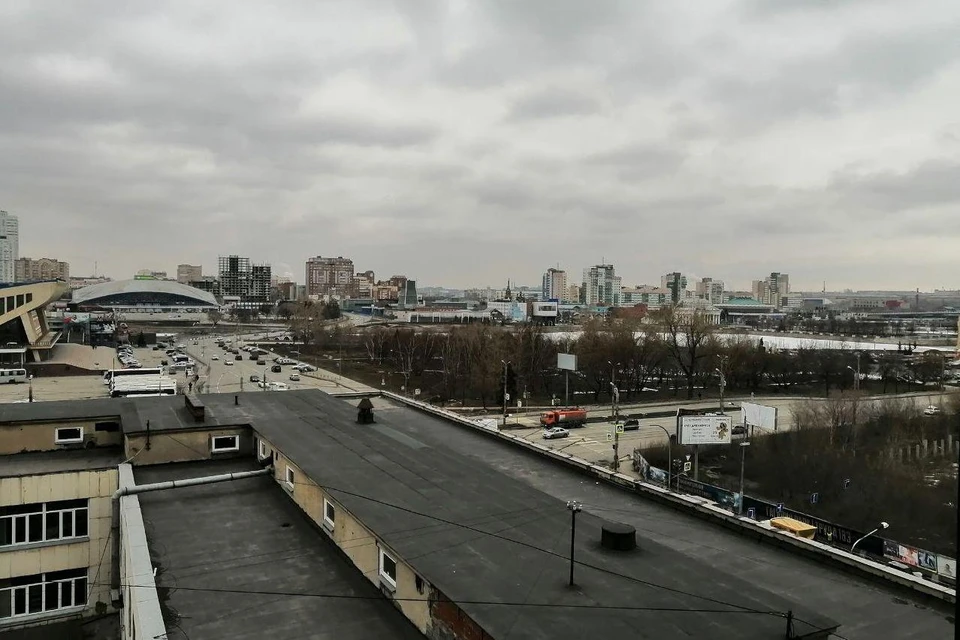Челябинск - город промышленный. Но паниковать не стоит.