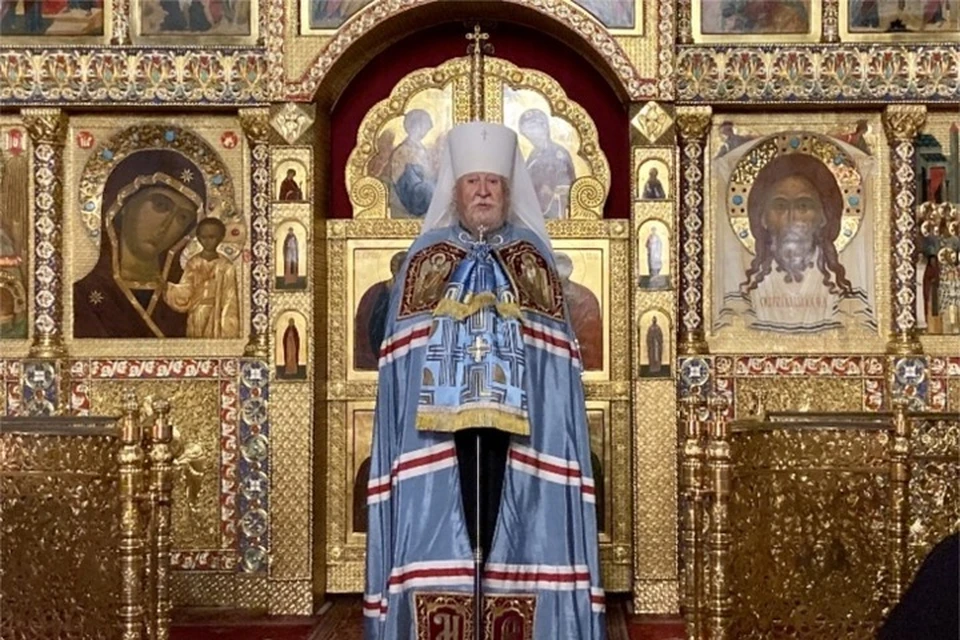 Фото: пресс-служба Чувашской Митрополии