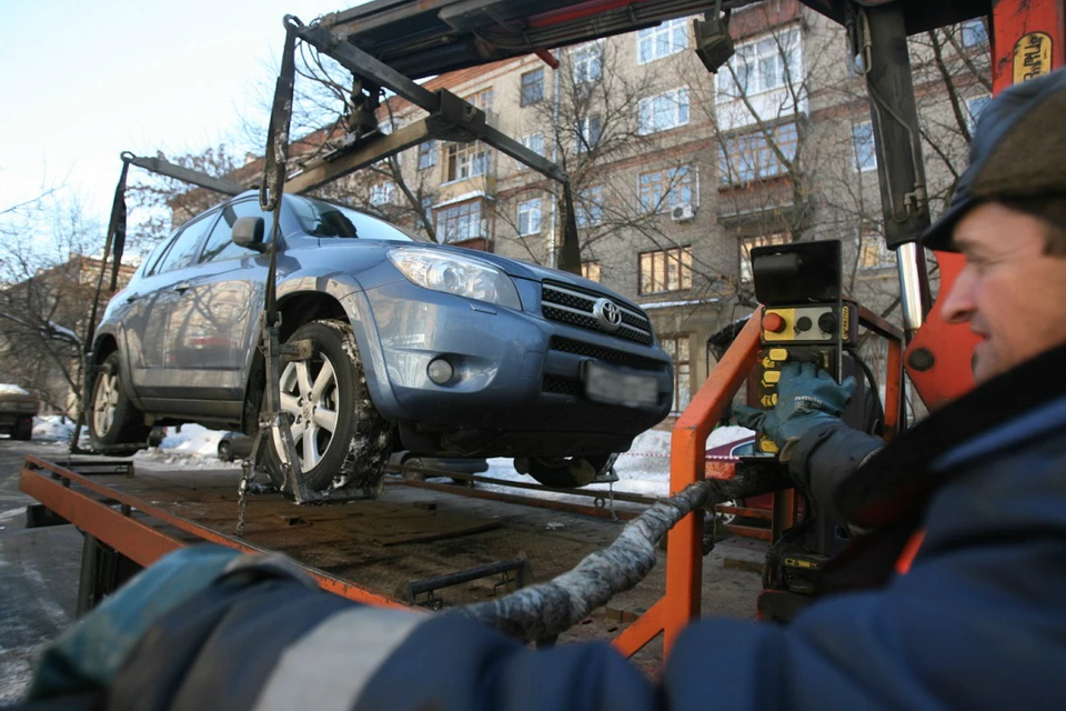 Эвакуацией займется КОГП «Вятавтодор»
