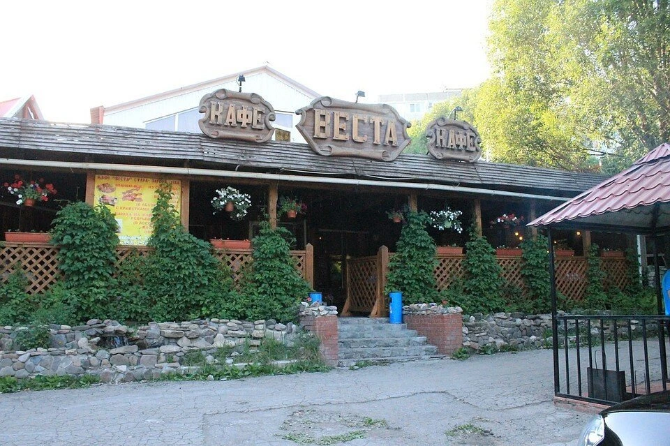 Кафе переживает сложные времена. Фото: vk.com/vesta_kafe