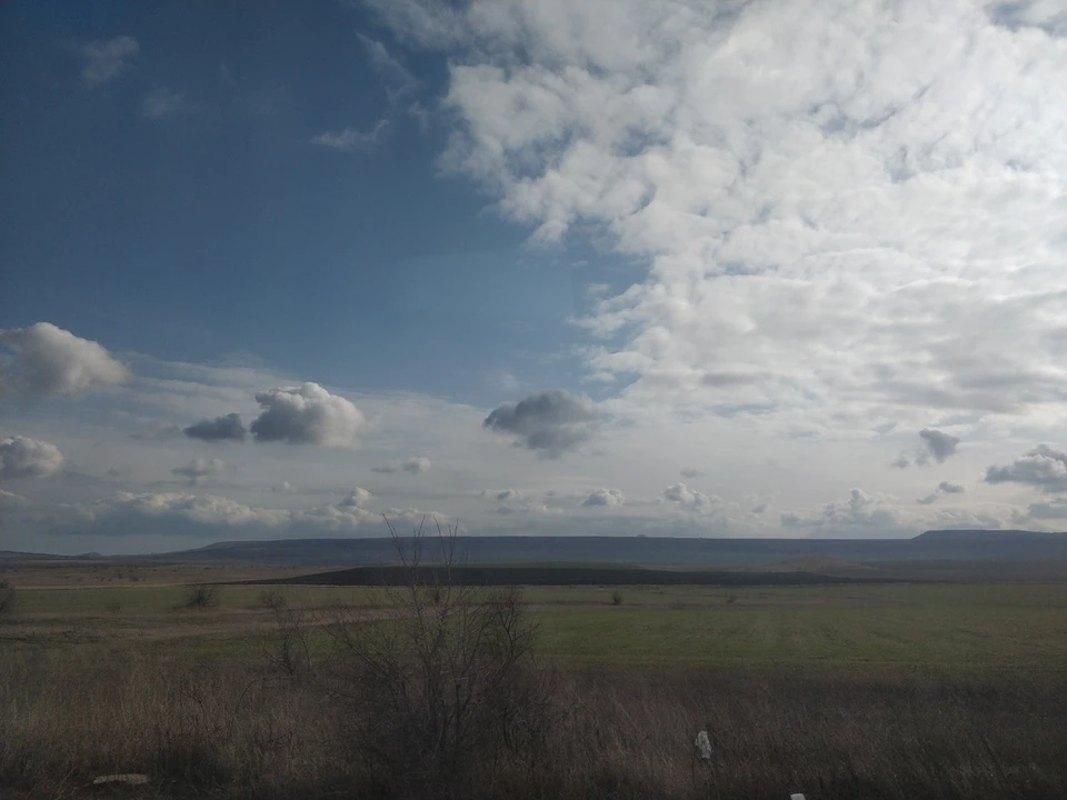 Будет переменная облачность