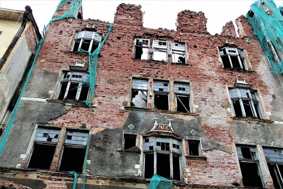 Дом Говинга в Выборге передадут властям Ленинградской области. Фото: Пресс-служба администрации МО «Выборгский район» ЛО