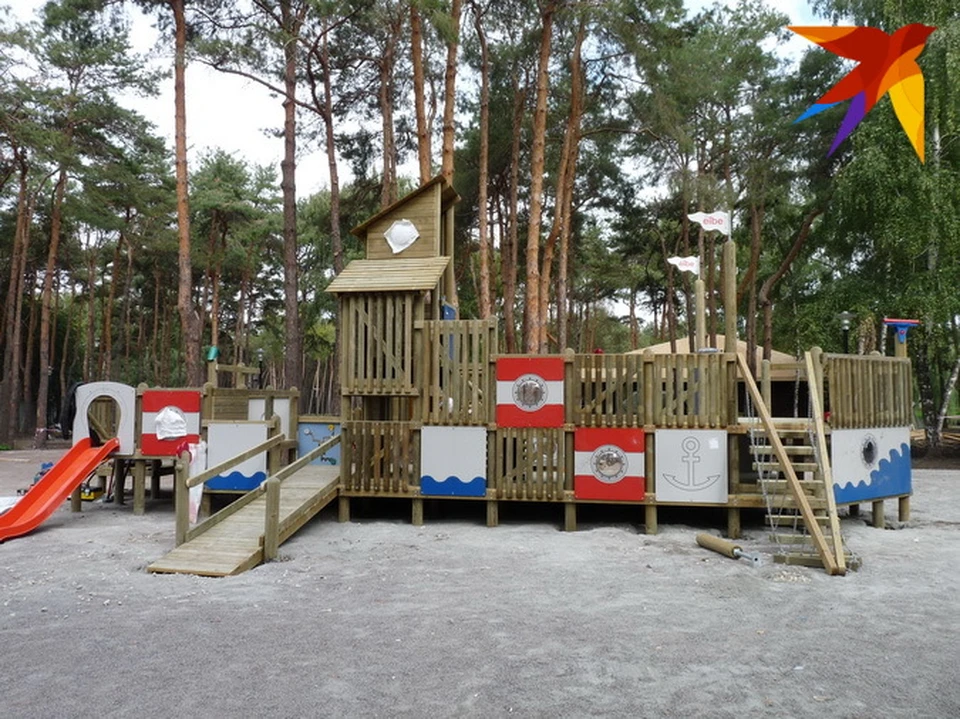 Все парки закроют