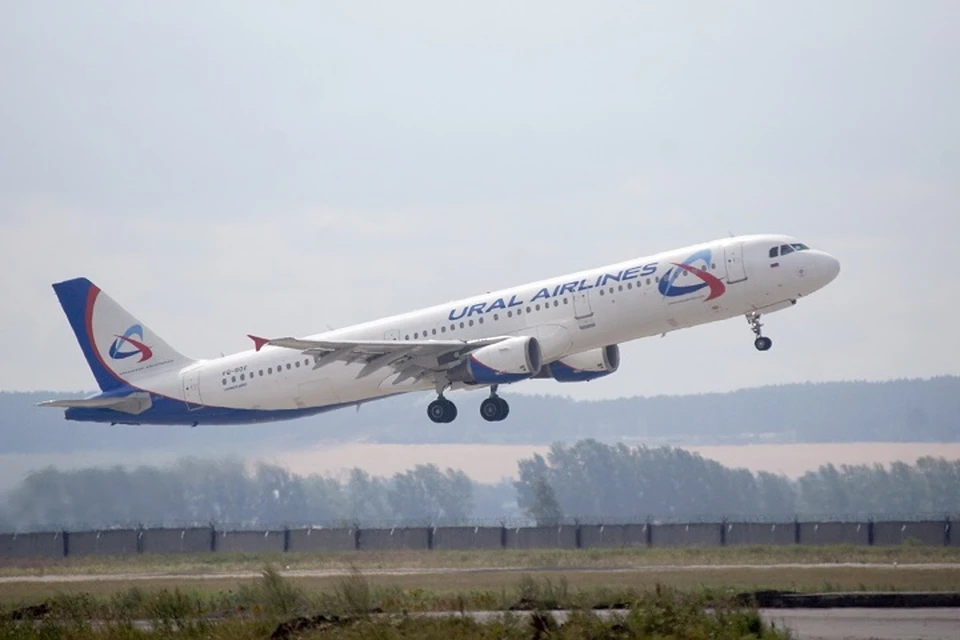 «Уральские авиалинии» будут летать из Екатеринбурга в Калининград в четыре раза чаще